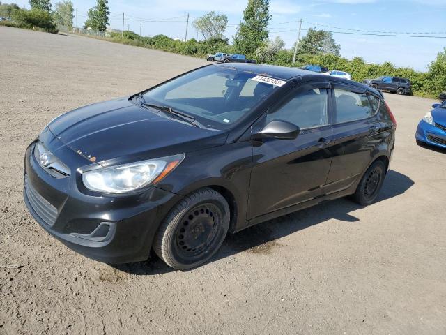 Aukcja sprzedaży 2014 Hyundai Accent Gls, vin: KMHCT5AE9EU154665, numer aukcji: 71428185