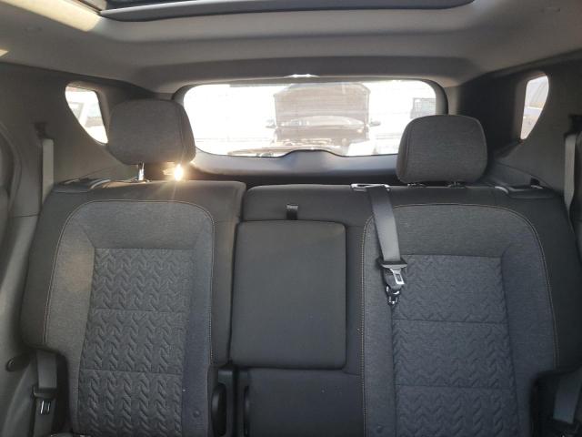2022 Chevrolet Equinox Lt მანქანა იყიდება აუქციონზე, vin: 3GNAXUEV7NS246627, აუქციონის ნომერი: 80548605