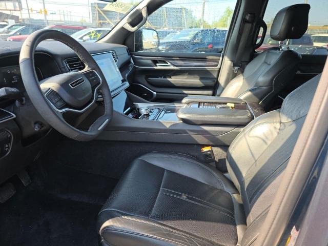 Продажа на аукционе авто 2024 Jeep Wagoneer S, vin: 1C4SJVAP6RS114536, номер лота: 81640645