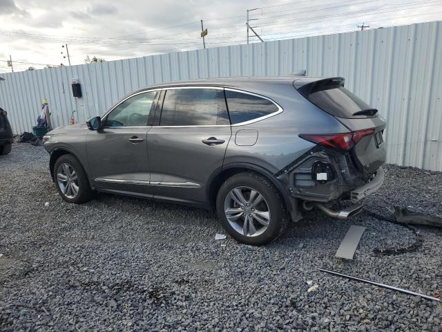 Auction sale of the 2024 Acura Mdx, vin: 5J8YE1H33RL018479, lot number: 71615145