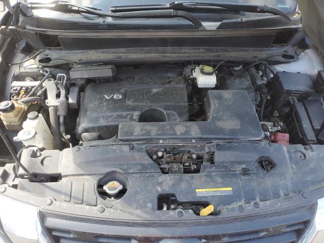 80393945 :رقم المزاد ، 5N1DR2MM0KC613734 vin ، 2019 Nissan Pathfinder مزاد بيع