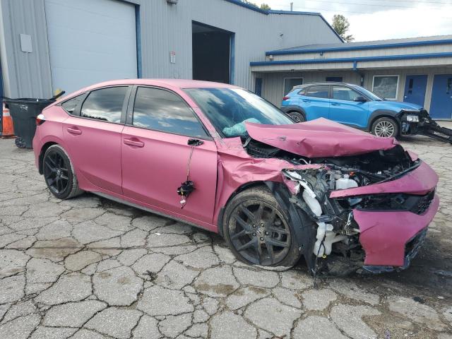Aukcja sprzedaży 2025 Honda Civic Sport, vin: 19XFL2H83SE003623, numer aukcji: 81743935