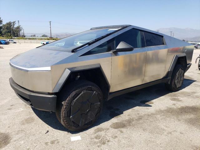 80351615 :رقم المزاد ، 7G2CEHEE3RA000245 vin ، 2024 Tesla Cybertruck مزاد بيع