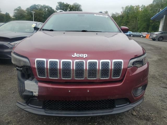 81511865 :رقم المزاد ، 1C4PJMLX5KD480768 vin ، 2019 Jep Cherokee Latitude Plus مزاد بيع