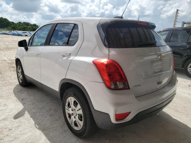 Продаж на аукціоні авто 2019 Chevrolet Trax Ls, vin: 3GNCJKSB4KL135466, номер лоту: 71678685