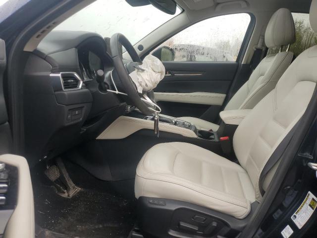 Aukcja sprzedaży 2022 Mazda Cx-5, vin: JM3KFBDM0N1595036, numer aukcji: 83774145