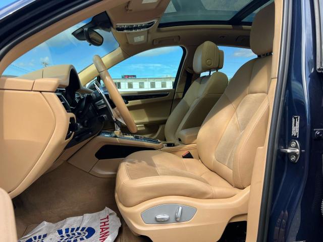 84583715 :رقم المزاد ، WP1AB2A51FLB55179 vin ، 2015 Porsche Macan S مزاد بيع