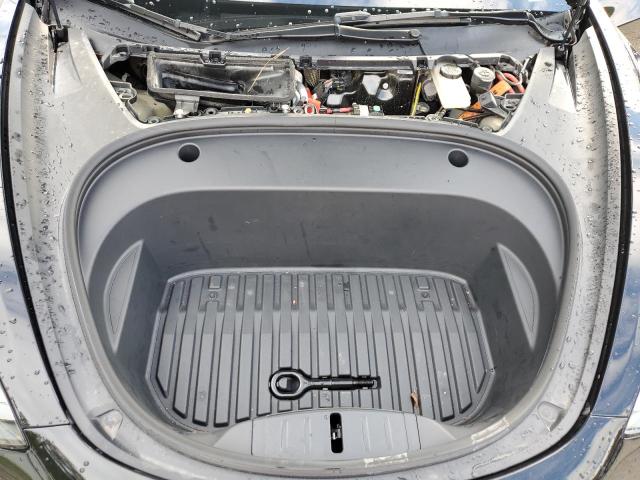 2023 Tesla Model 3 მანქანა იყიდება აუქციონზე, vin: 5YJ3E1EB9PF711402, აუქციონის ნომერი: 83837985