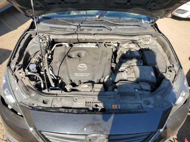 2015 Mazda 3 მანქანა იყიდება აუქციონზე, vin: 3MZBM1V73FM213830, აუქციონის ნომერი: 81376335