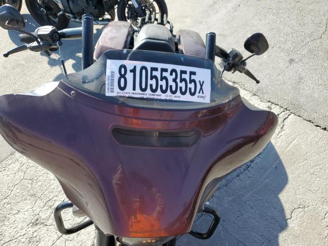2018 Harley-davidson Flhxs მანქანა იყიდება აუქციონზე, vin: 1HD1KRC32JB622905, აუქციონის ნომერი: 81055355