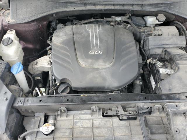 80159985 :رقم المزاد ، 5XYPH4A51GG019802 vin ، 2016 Kia Sorento Ex مزاد بيع