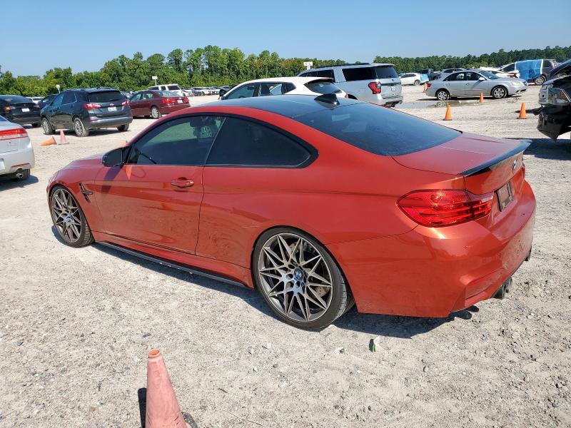 70902725 :رقم المزاد ، WBS3R9C57HK709337 vin ، 2017 Bmw M4 مزاد بيع