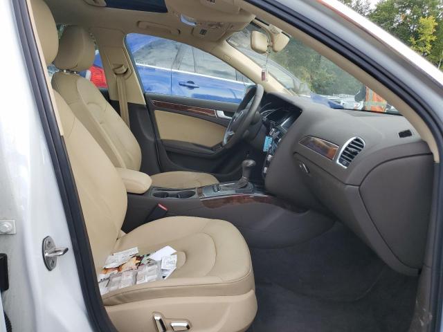 2013 Audi A4 Premium მანქანა იყიდება აუქციონზე, vin: WAUAFAFL2DN011002, აუქციონის ნომერი: 80954275