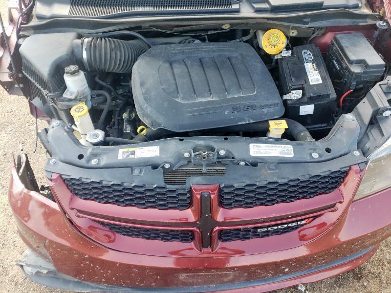 Продажа на аукционе авто 2019 Dodge Grand Caravan, vin: 2C4RDGEG8KR675257, номер лота: 80490915