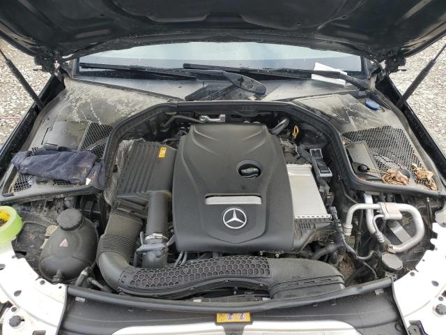 69941745 :رقم المزاد ، WDDWJ4JB4JF744638 vin ، 2018 Mercedes-benz C مزاد بيع