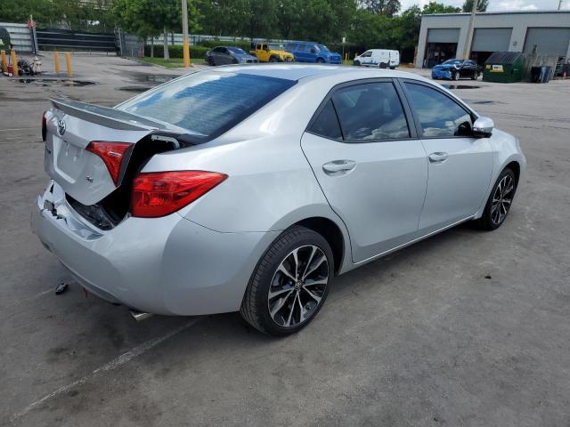 Aukcja sprzedaży 2019 Toyota Corolla, vin: 5YFBURHE5KP906896, numer aukcji: 71688885