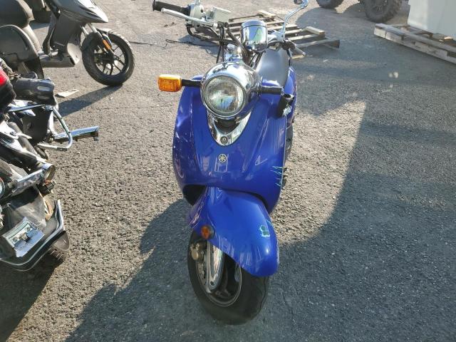 70108275 :رقم المزاد ، LPRSE13N48A570199 vin ، 2008 Yamaha Xc125 V مزاد بيع