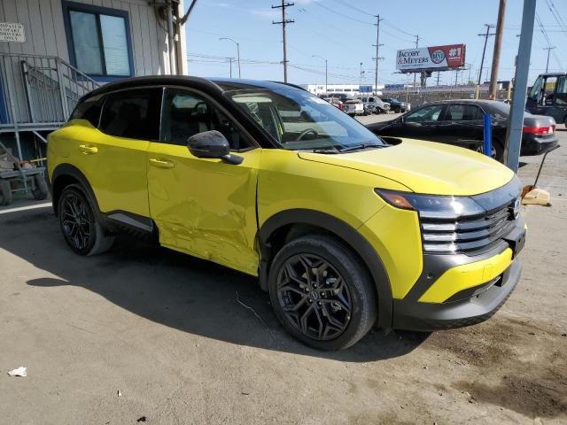 71277205 :رقم المزاد ، 3N8AP6DA6SL438022 vin ، 2025 Nissan Kicks مزاد بيع