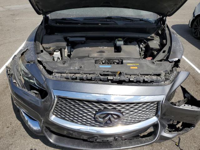 Продажа на аукционе авто 2017 Infiniti Qx60, vin: 5N1DL0MNXHC517844, номер лота: 80118645