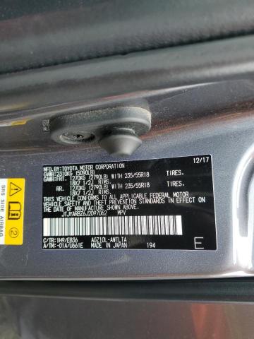 Продажа на аукционе авто 2018 Lexus Nx 300 Bas, vin: JTJYARBZ6J2097062, номер лота: 84284155