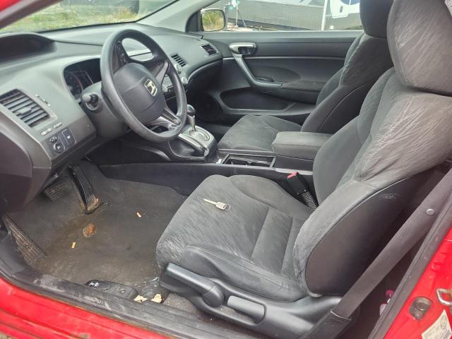 80247005 :رقم المزاد ، 2HGFG12628H007618 vin ، 2008 Honda Civic مزاد بيع