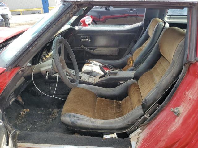 Aukcja sprzedaży 1979 Chev Corvette, vin: 1Z8749S414024, numer aukcji: 84412855