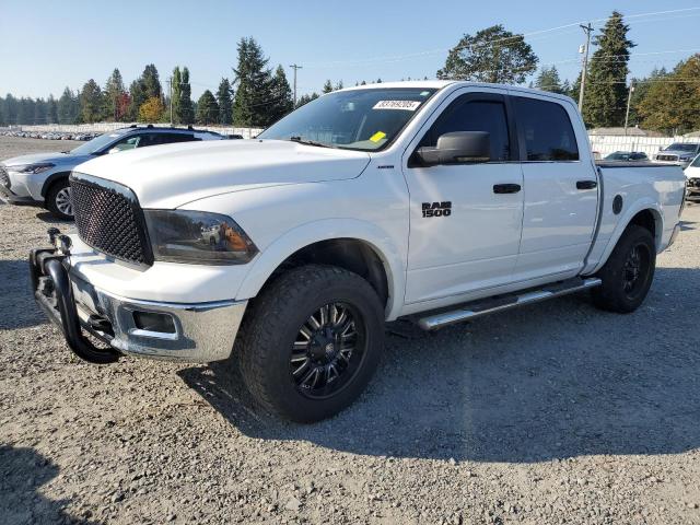 2012 Dodge Ram 1500 S მანქანა იყიდება აუქციონზე, vin: 1C6RD7LT8CS229410, აუქციონის ნომერი: 83769205