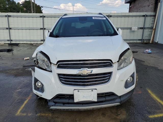 Aukcja sprzedaży 2016 Chevrolet Trax, vin: KL7CJRSB9GB660904, numer aukcji: 80393795