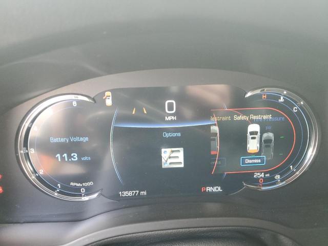 2019 Cadillac Escalade მანქანა იყიდება აუქციონზე, vin: 1GYS3HKJ2KR138460, აუქციონის ნომერი: 81720305