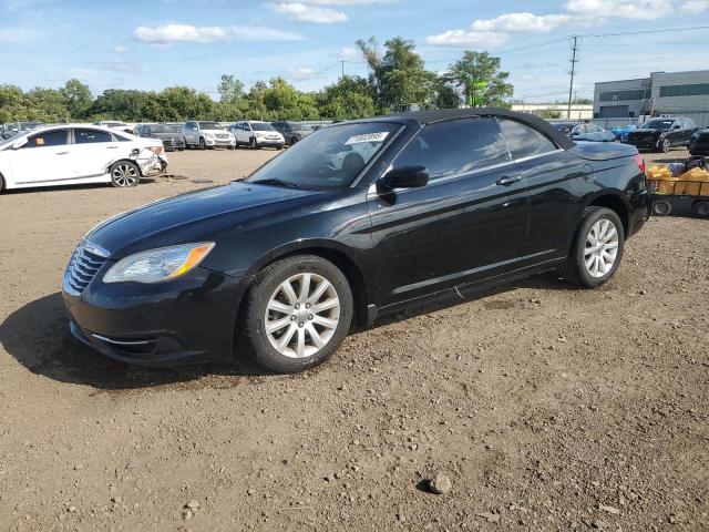 Продажа на аукционе авто 2012 Chrysler 200 Tourin, vin: 1C3BCBEB3CN162867, номер лота: 71802895