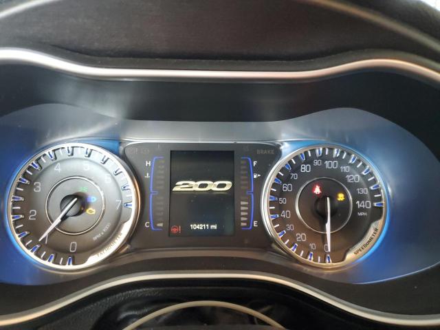 Aukcja sprzedaży 2016 Chrysler 200 Lx, vin: 1C3CCCFB7GN181999, numer aukcji: 80287955