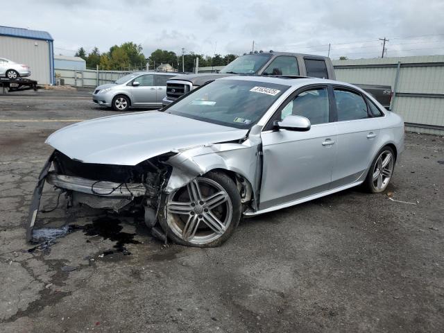 Продажа на аукционе авто 2013 Audi S4 Premium Plus, vin: WAUBGAFL2DA251045, номер лота: 81634325
