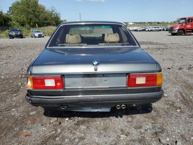 1985 Bmw 735 I მანქანა იყიდება აუქციონზე, vin: WBAFH810609424324, აუქციონის ნომერი: 80052905
