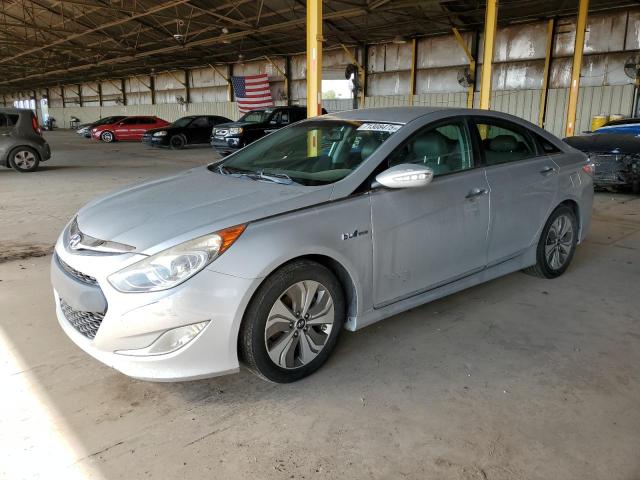 Aukcja sprzedaży 2013 Hyundai Sonata Hyb, vin: KMHEC4A40DA098092, numer aukcji: 71308475