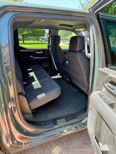 Продажа на аукционе авто 2025 Chevrolet Silverado, vin: 1GCUKDED8SZ171415, номер лота: 81475075