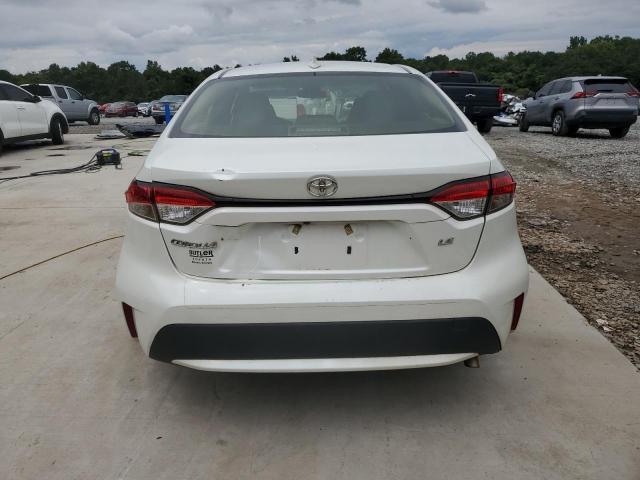 2021 Toyota Corolla Le მანქანა იყიდება აუქციონზე, vin: JTDEPMAE8MJ160078, აუქციონის ნომერი: 70900865