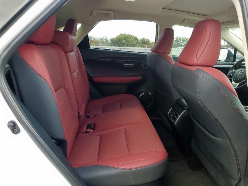 81225615 :رقم المزاد ، JTJDARBZ3M5029044 vin ، 2021 Lexus Nx 300 Base مزاد بيع