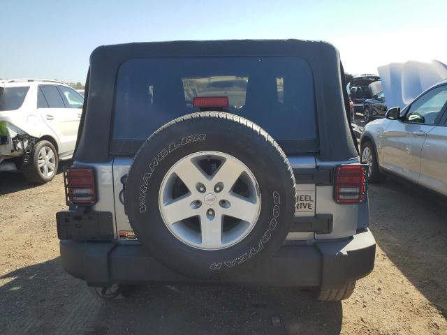 Продаж на аукціоні авто 2014 Jeep Wrangler, vin: 1C4AJWAG9EL128016, номер лоту: 80759345