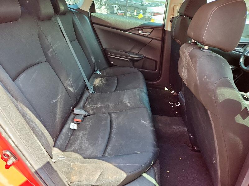 Aukcja sprzedaży 2017 Honda Civic, vin: 2HGFC2F55HH532465, numer aukcji: 80652715