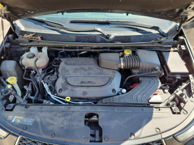 2023 Chrysler Pacifica მანქანა იყიდება აუქციონზე, vin: 2C4RC1BGXPR547016, აუქციონის ნომერი: 80800815