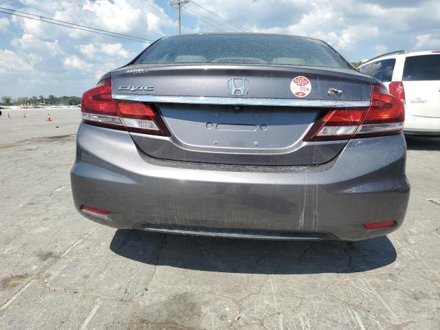 Aukcja sprzedaży 2015 Honda Civic Lx, vin: 19XFB2F57FE115956, numer aukcji: 80881865