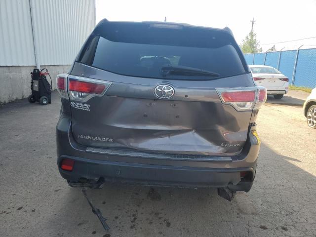 Продажа на аукционе авто 2016 Toyota Highlander, vin: 5TDBKRFHXGS244122, номер лота: 71398305