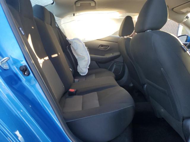 2025 Nissan Sentra Sv მანქანა იყიდება აუქციონზე, vin: 3N1AB8CV6SY274139, აუქციონის ნომერი: 84265855