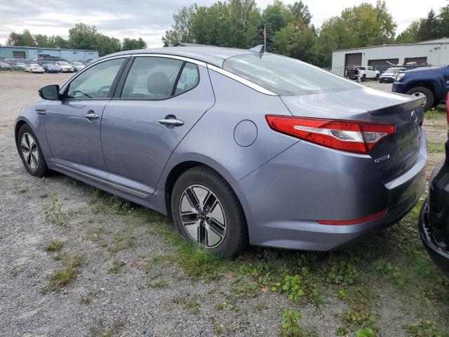 Продаж на аукціоні авто 2012 Kia Optima Hybrid, vin: KNAGM4ADXC5011507, номер лоту: 80938135