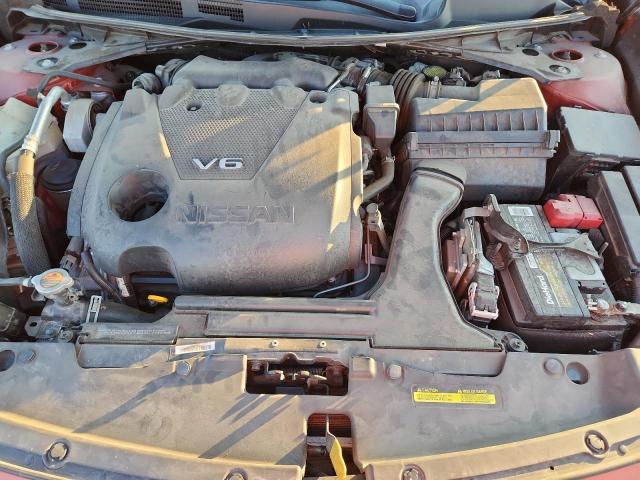 Продаж на аукціоні авто 2020 Nissan Maxima Sr, vin: 1N4AA6EV7LC370332, номер лоту: 84280985