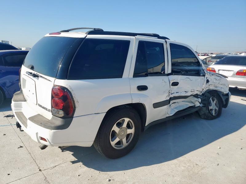 Aukcja sprzedaży 2004 Chevrolet Trailblazer, vin: 1GNDS13SX42384319, numer aukcji: 80527005
