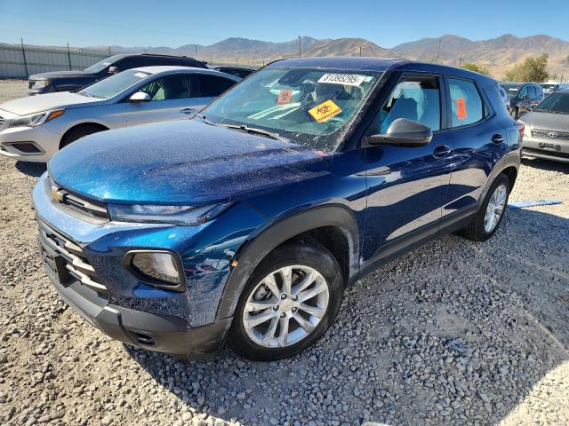 Продажа на аукционе авто 2021 Chevrolet Trailblazer, vin: KL79MMS22MB144674, номер лота: 81395295