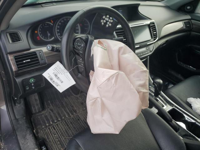 2016 Honda Accord მანქანა იყიდება აუქციონზე, vin: 1HGCR2F87GA800098, აუქციონის ნომერი: 70744105