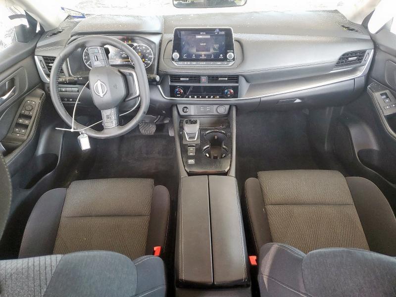 Aukcja sprzedaży 2025 Nissan Rogue Sv, vin: JN8BT3BA0SW005565, numer aukcji: 84367085