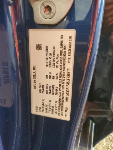 Aukcja sprzedaży 2020 Tesla Model 3, vin: 5YJ3E1EA6LF796913, numer aukcji: 71775975
